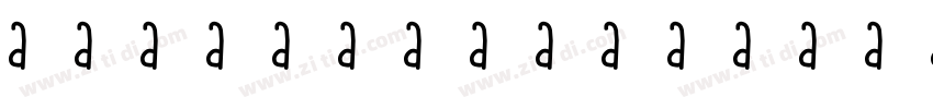 nickelodeon 2009字体转换